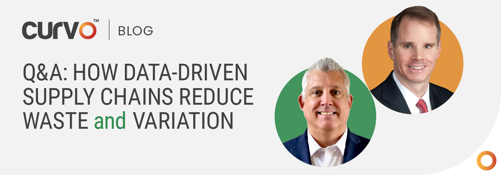 Q&A: How Data-Driven Healthcare Supply Chains Reduce Waste and Variation