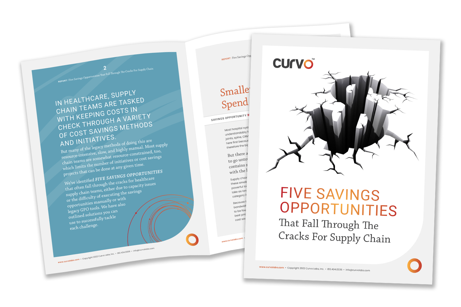 eBook: 5 Savings Opportunities That Fall Through the Cracks