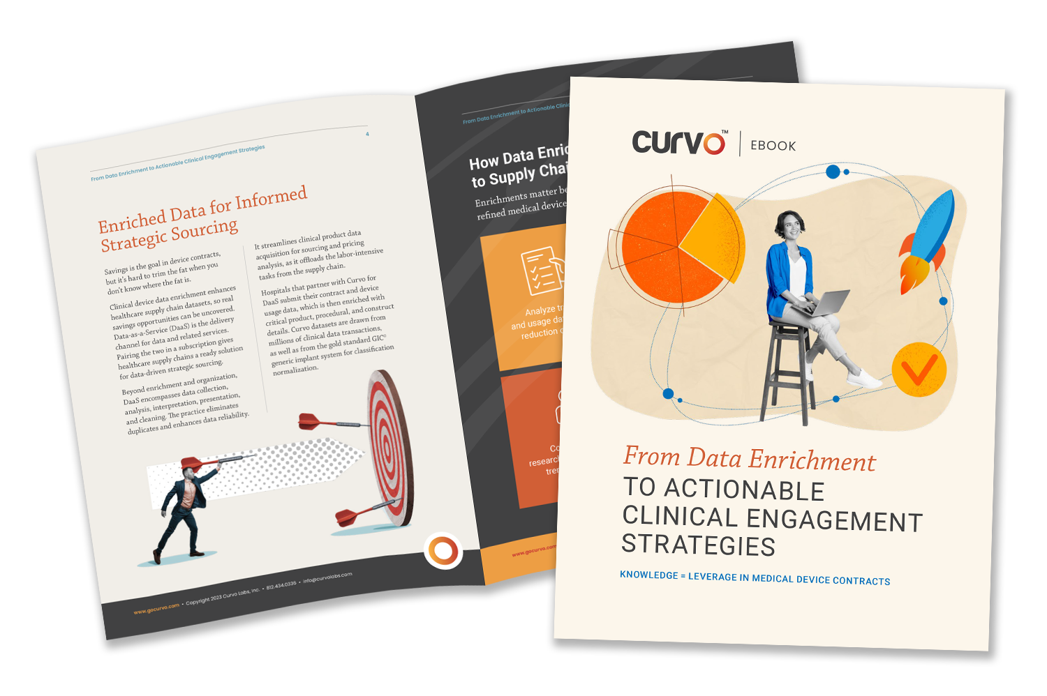 eBook: From Data Enrichment to Actionable Clinical Integration Strategies