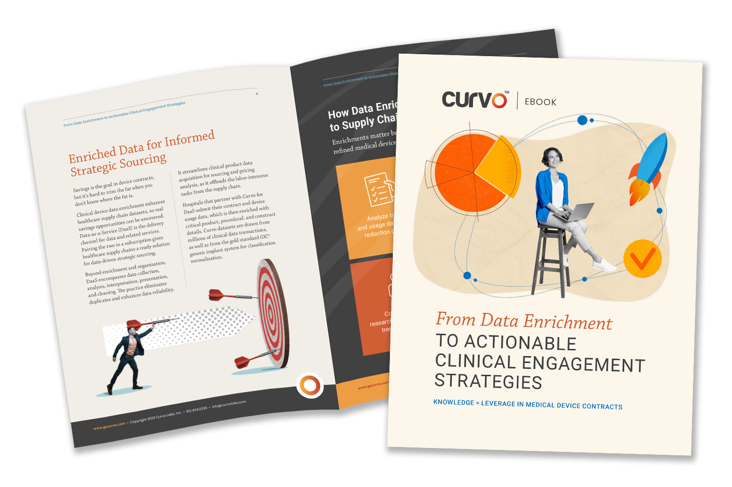 eBook: From Data Enrichment to Actionable Clinical Integration Strategies