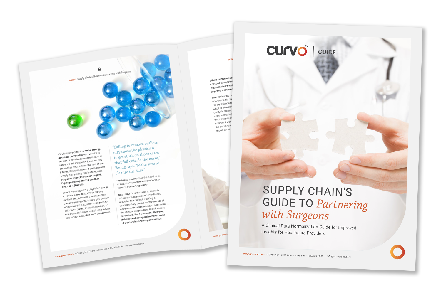Guide: Supply Chain’s Guide To Partnering With Surgeons