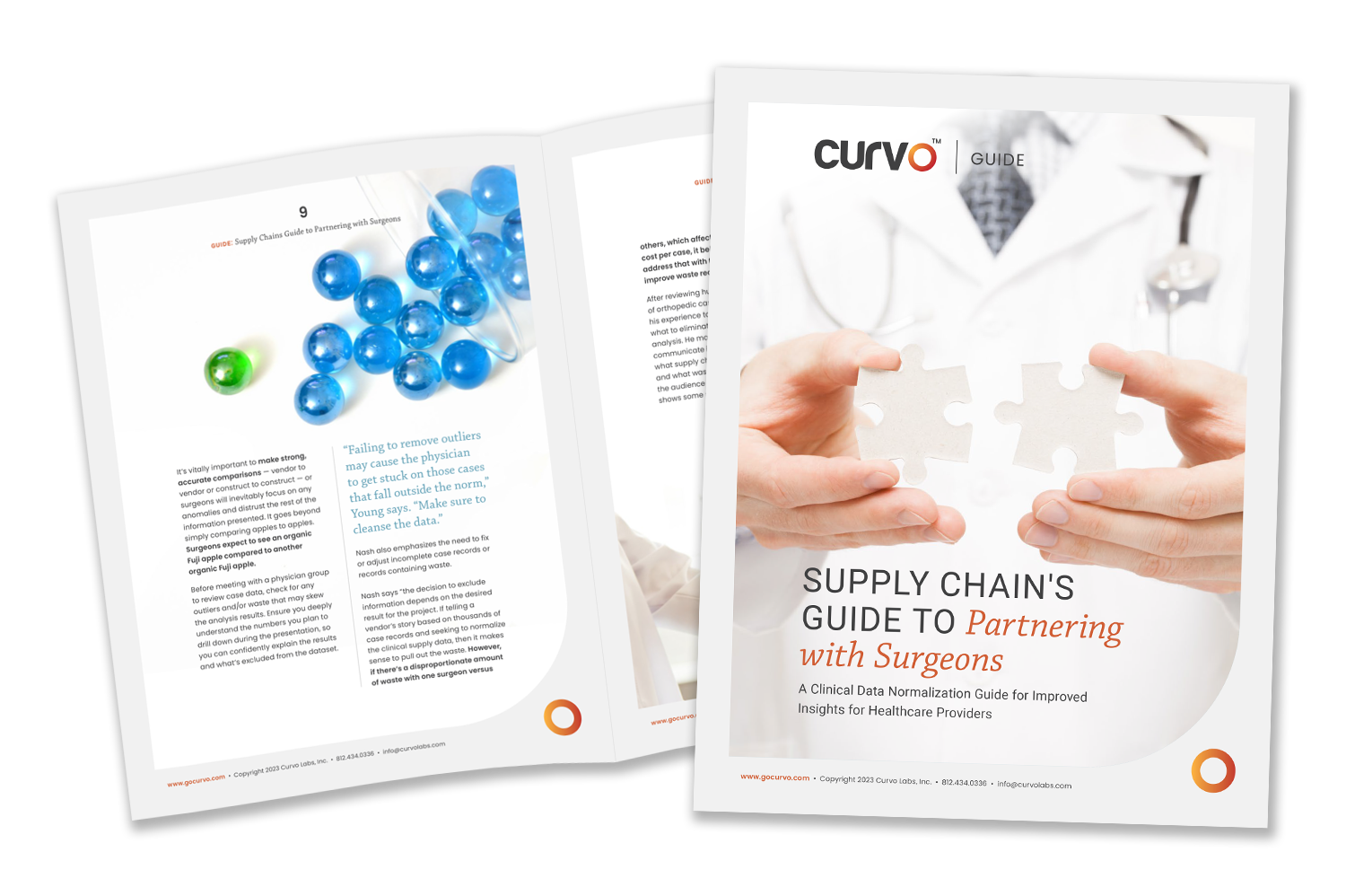 Guide: Supply Chain’s Guide To Partnering With Surgeons