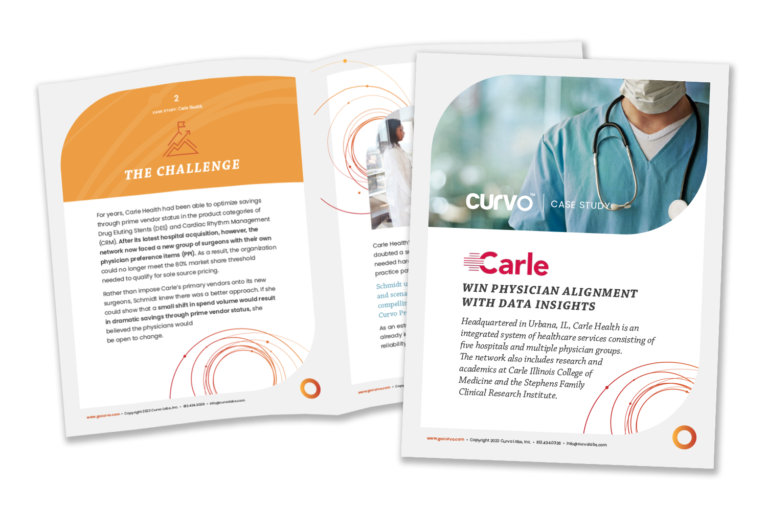 Carle Health: How Data Insights Win Physician Alignment