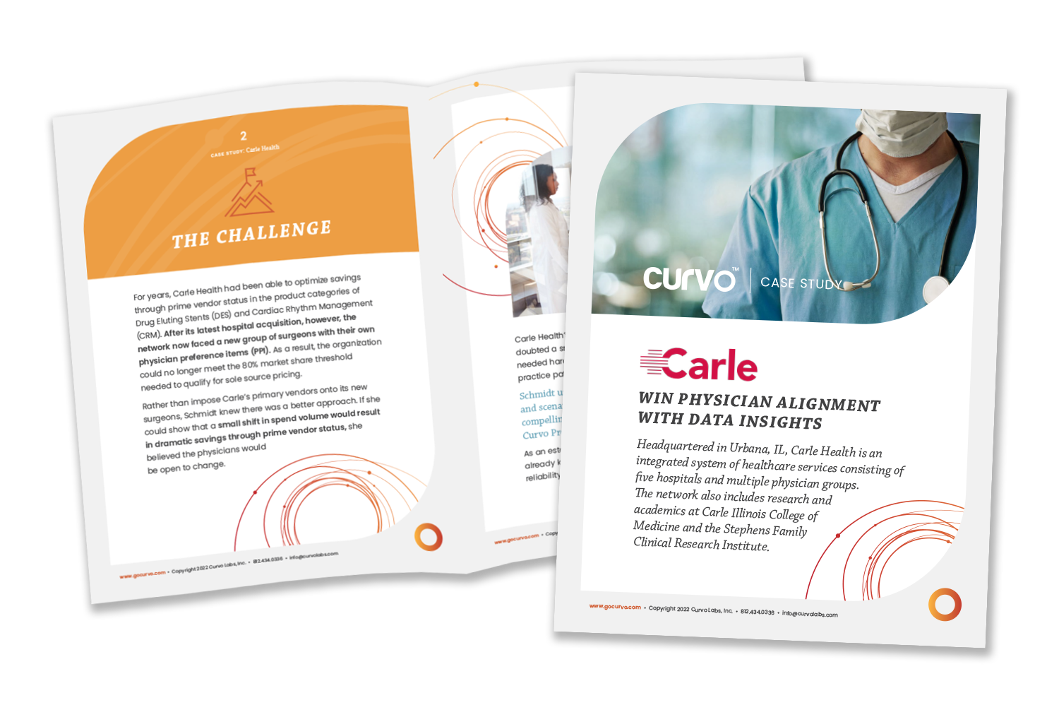 Carle Health: How Data Insights Win Physician Alignment